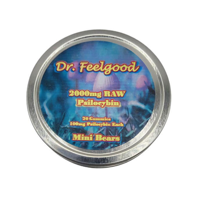 Dr. Feelgood – Mini Gummies