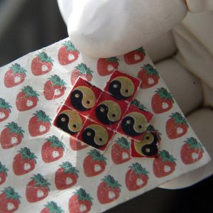 Pērciet 20 180 µg LSD tabletes