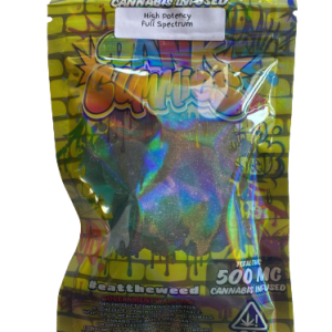 Thank You Gummies – Blueberry Sour Gummies