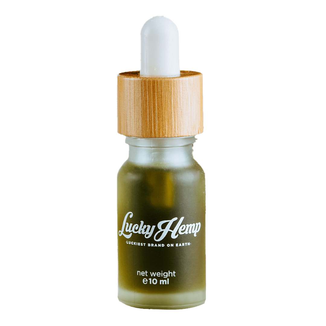 20% pilna spektra CBD eļļa