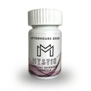 Pēcstundu deva 200mg kapsulas | Mistisks