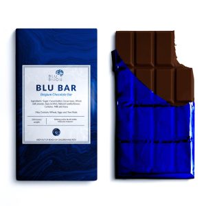 Šokolādes tāfelīte ar psilocibīnu BLU BIJOU