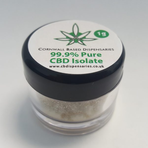 CBD-izolāts