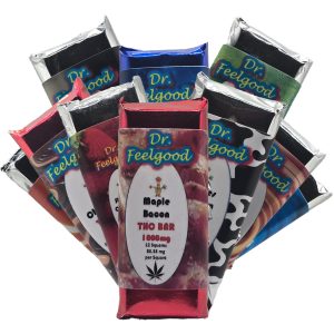 Dr.feelgood THC Sticks – dažādas garšas