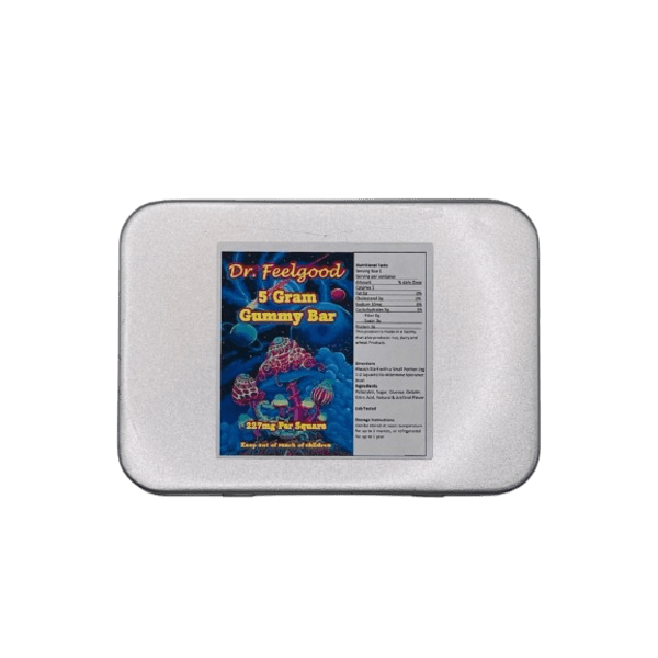 Dr. Feel Good Psilocybin Gummiriegel