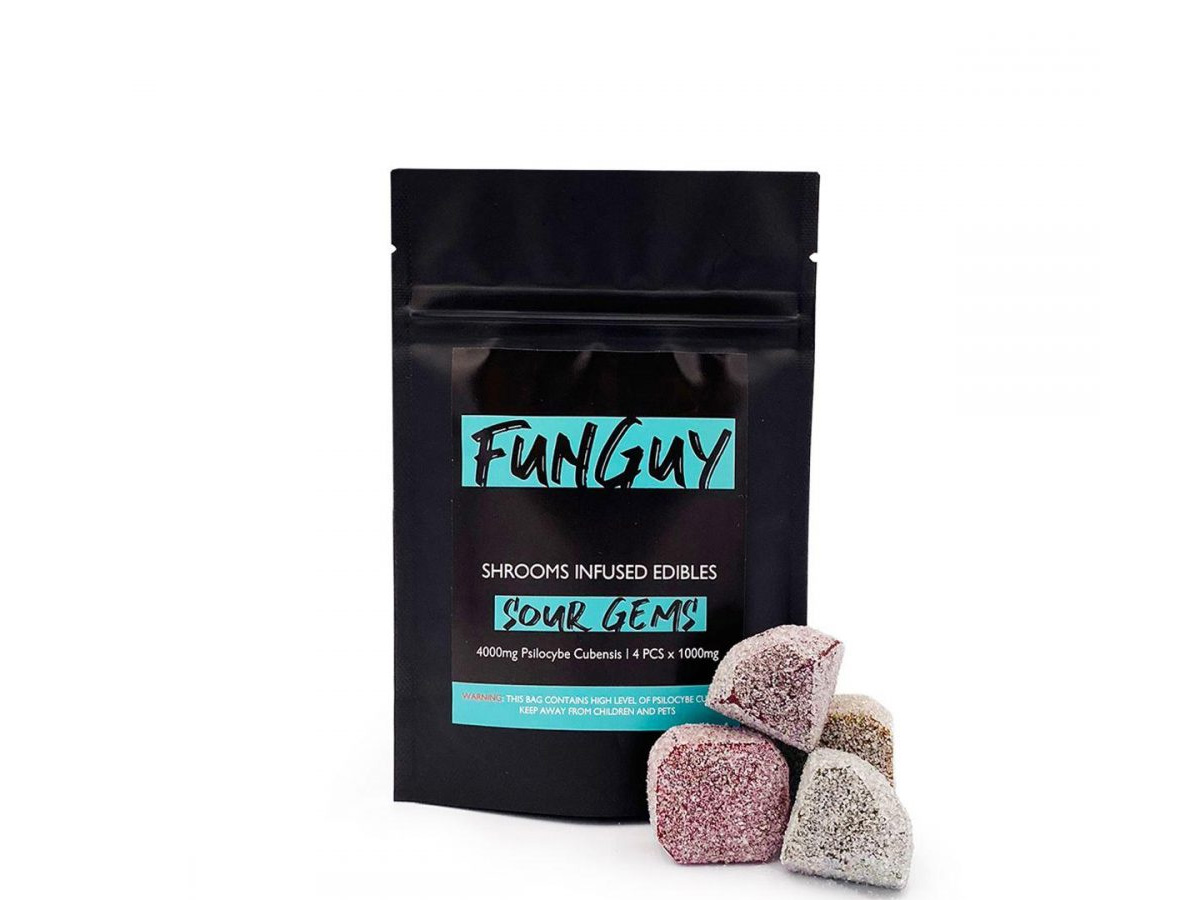 FunGuy – skābie dārgakmeņi