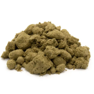 Indica Kief maisījums