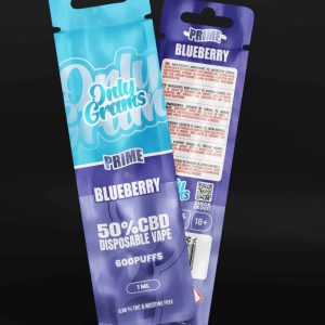 Melleņu CBD Vape 50% CBD