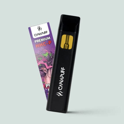 Canapuff HHCP Vape – Purple Urkle