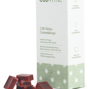 Gummidrops CBD Relax