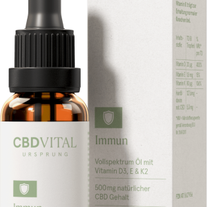 CBD izcelsme IMMUN