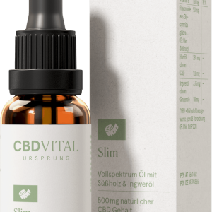 CBD izcelsme SMART