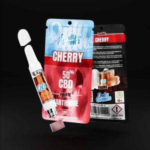 Ķiršu CBD kārtridžs