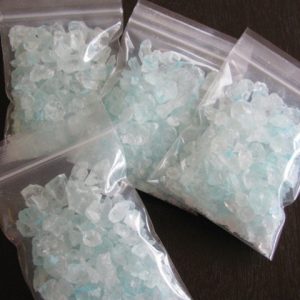 LSD kristāli
