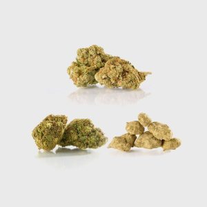 Flower Power 3*5 G sākuma komplekts