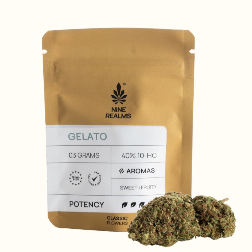 Saldējums x 10 — HC 40%