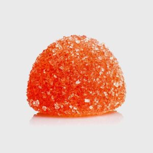 🍬 Aromātiskās gumijas H4CBD - Aveņu