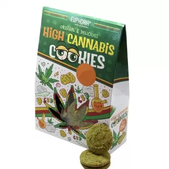 Hanfkekse Original 100g