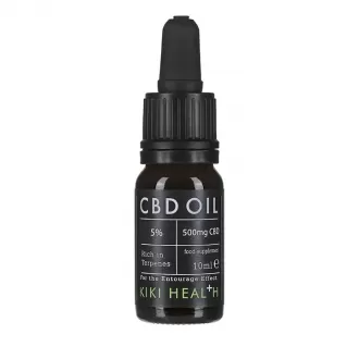 KIKI Health CBD-Ol 500-2500 mg 10 ml