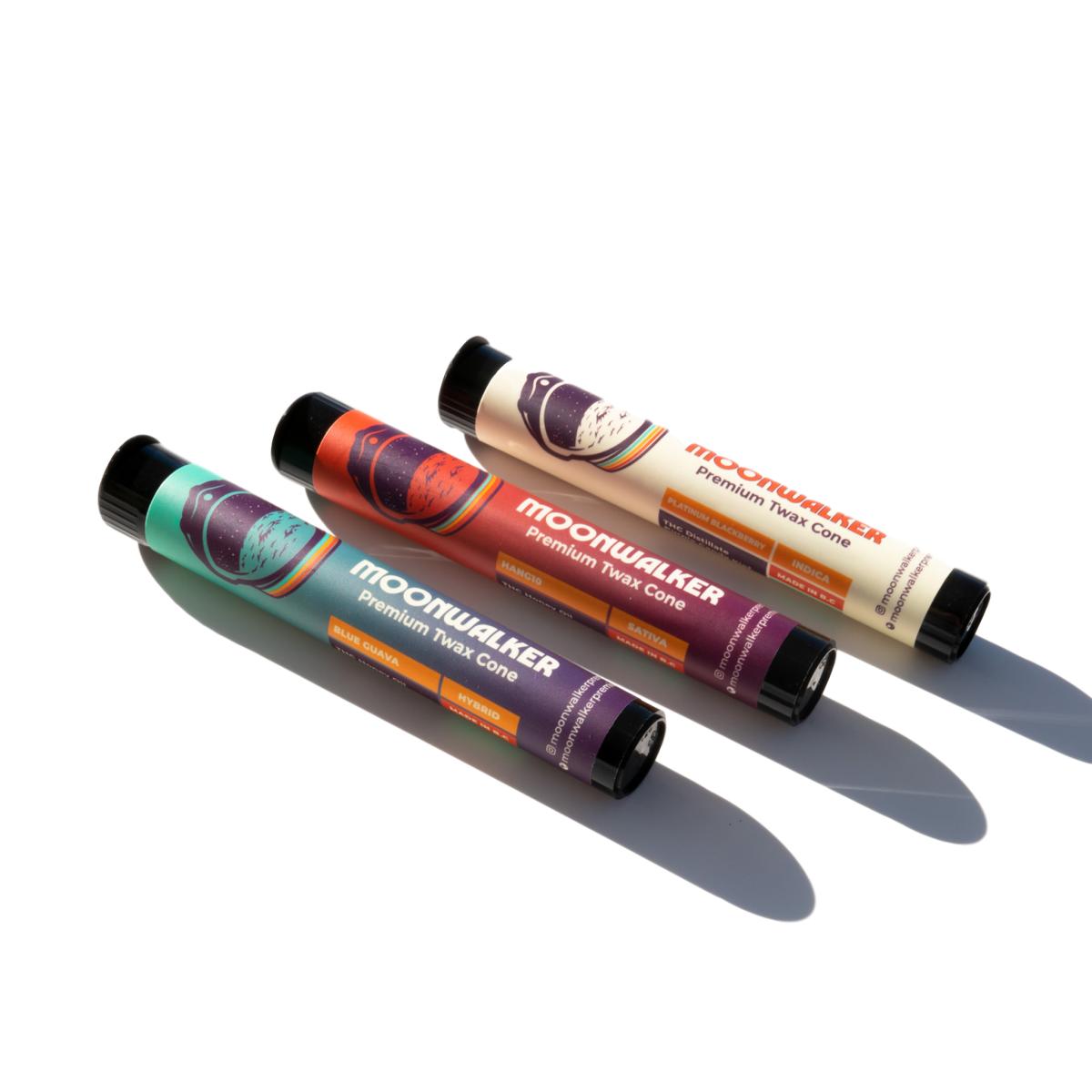Moonwalker Premium Twax Con