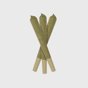 Preroll Power Pack - rotolo a mano 18g