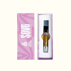 SOVE kārtridžs (35%, 1 ml)