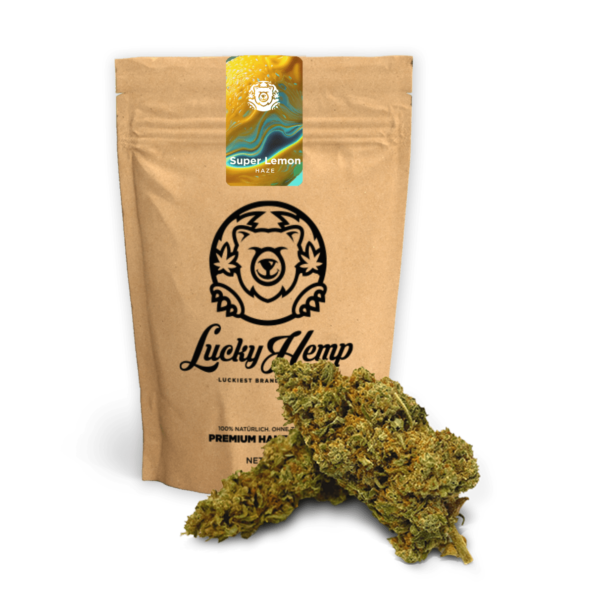 Super Lemon Haze Pack