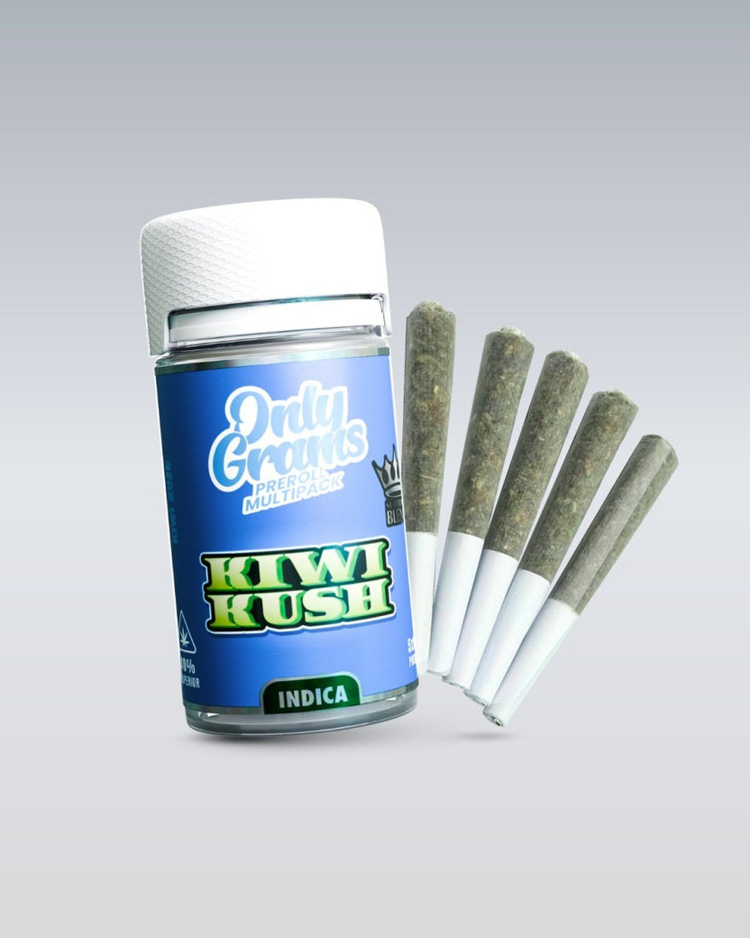Pre-Roll Superior 40% - Kiwi Kush 2,5 g