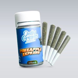 Pre-Roll Superior 40% - Ananas Express 2,5 g