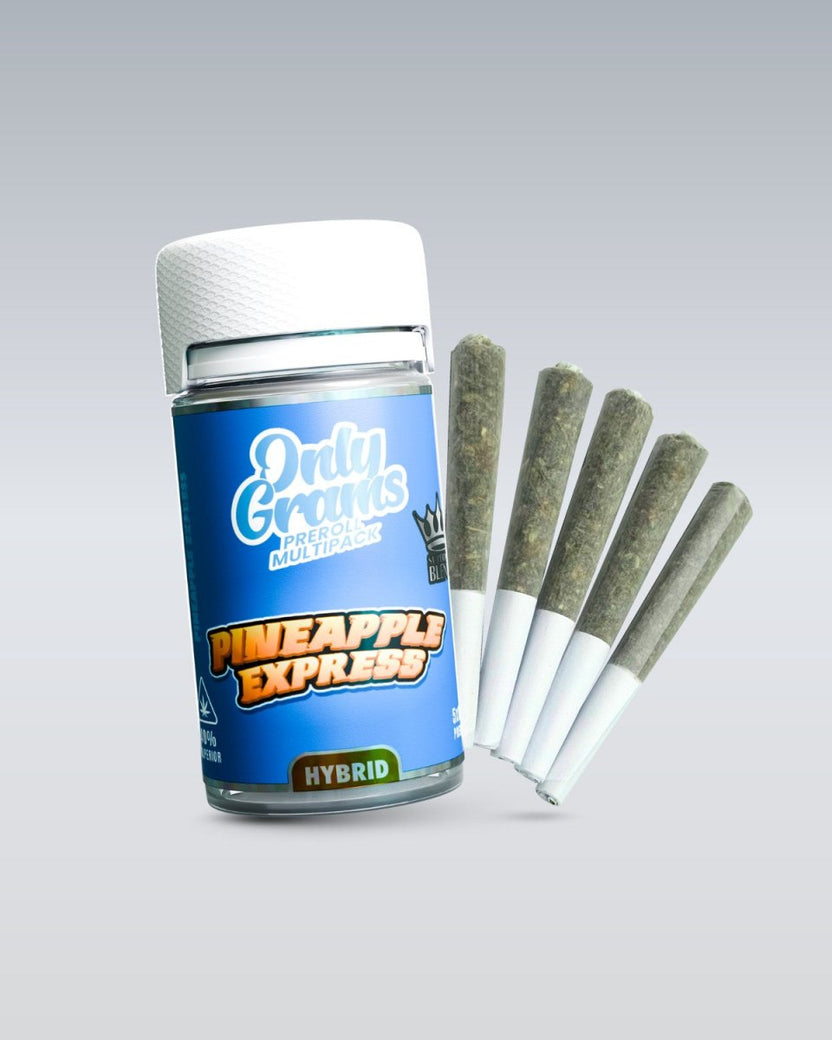 Pre-Roll Superior 40% - Ananas Express 2,5 g