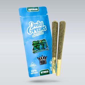 Pre-Rolls Superior 40% - Acid Melon 3g