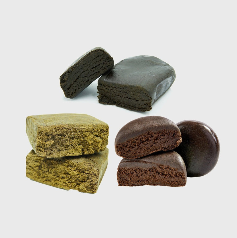 Triple Hash Kit š§āāļøš«šļø