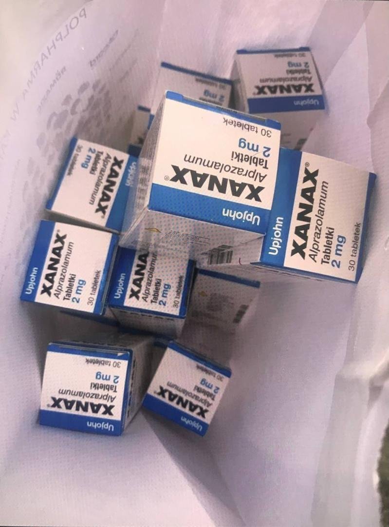 Pērciet Xanax 2 mg riga tiešsaistē - Image 5